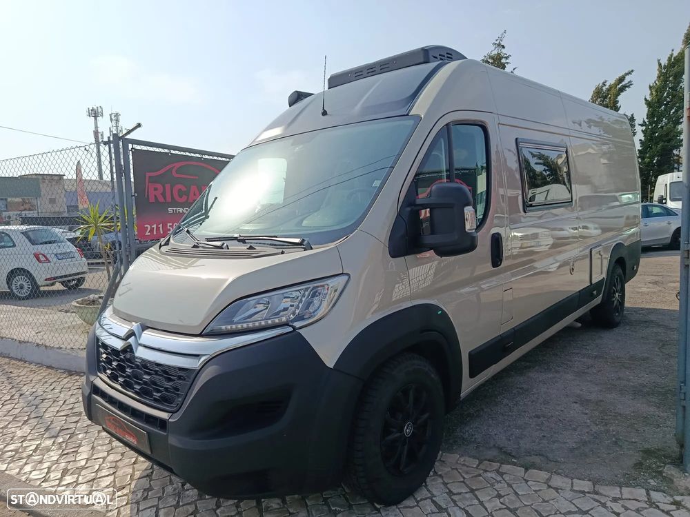 Citroen Jumper Multijet 2.2 jtd 6 lugares - 2