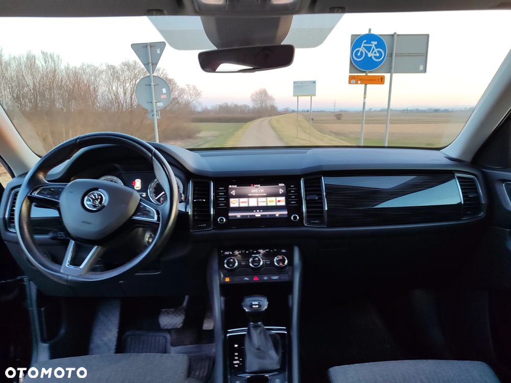 Skoda Kodiaq 2.0 TDI 4x4 DSG Sportline - 10