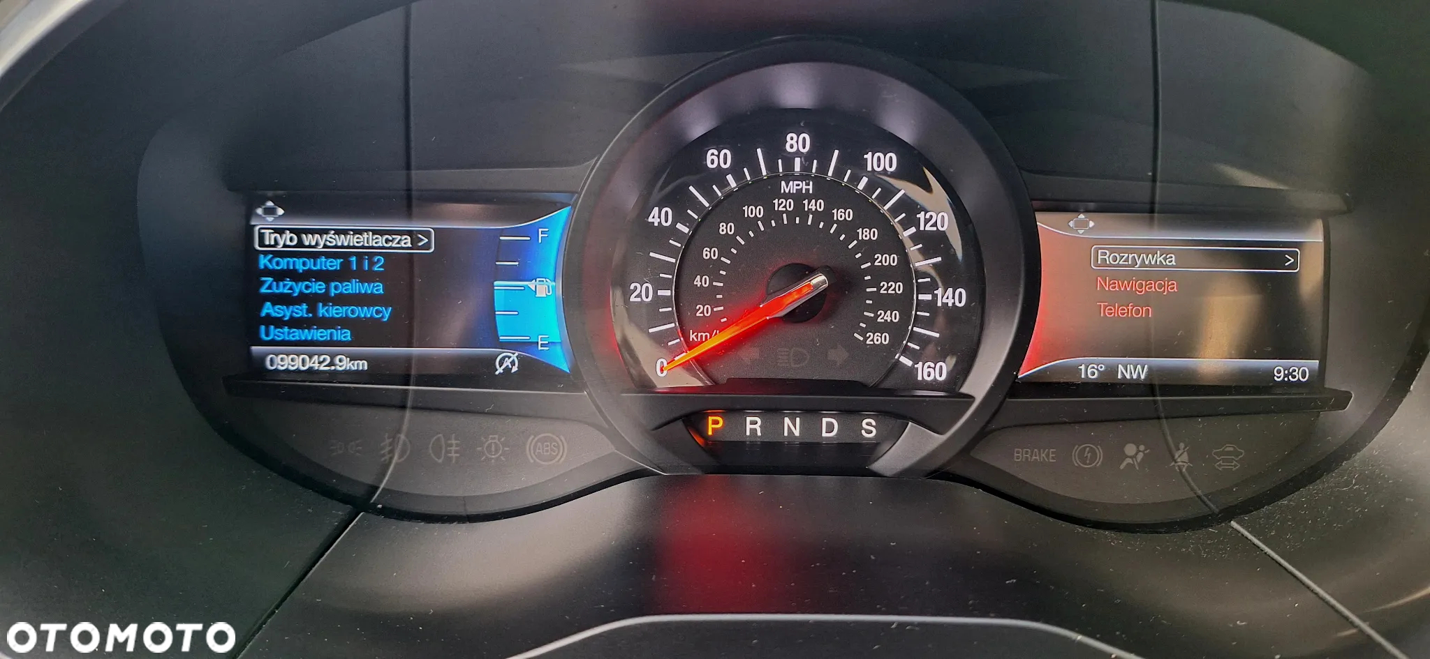 Ford Edge - 26
