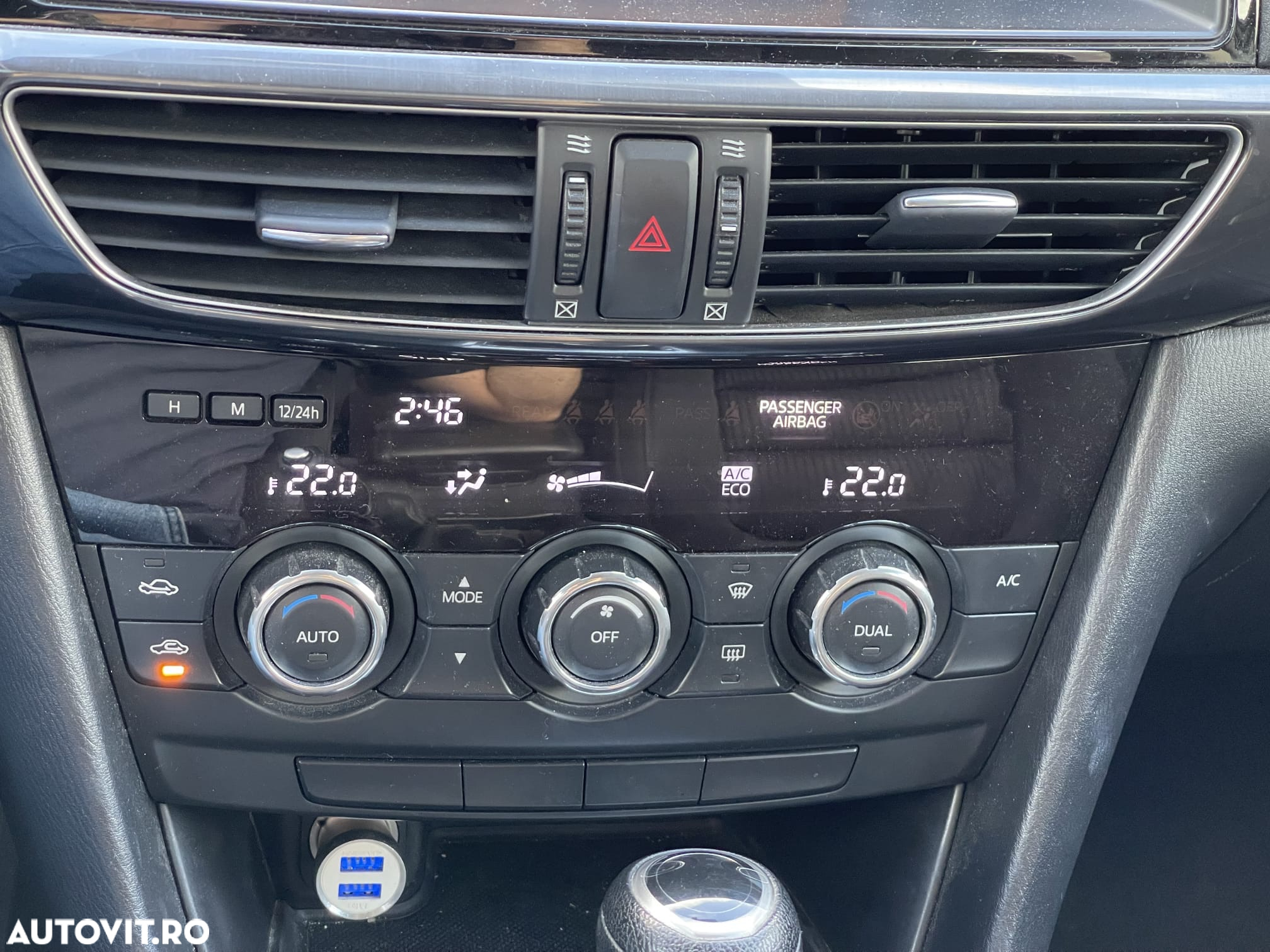 Mazda 6 Kombi SKYACTIV-D 150 Drive i-ELOOP Exclusive-Line - 5