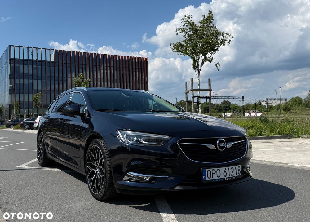 Opel Insignia Sports Tourer 1.5 Direct InjectionTurbo Innovation - 2