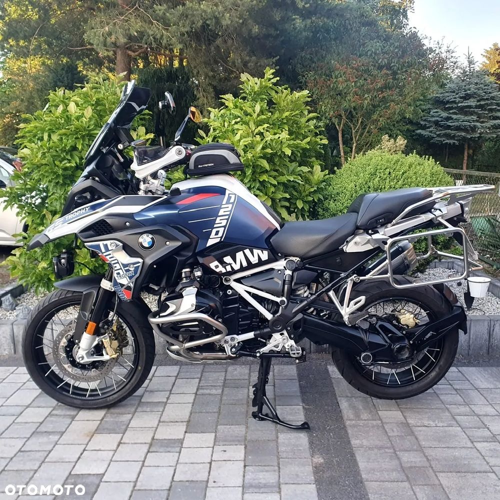 BMW GS - 1