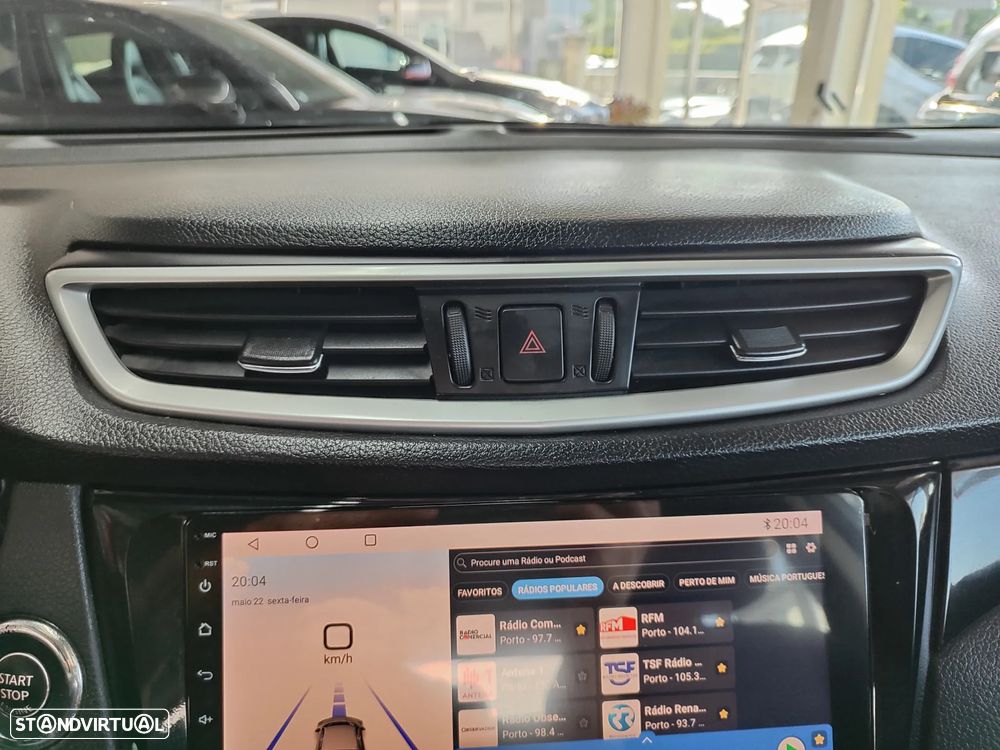 Nissan Qashqai 1.5 dCi N-Connecta 18 - 31