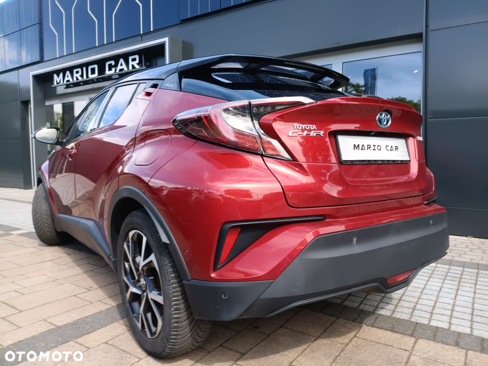 Toyota C-HR 1.8 Hybrid Selection - 4