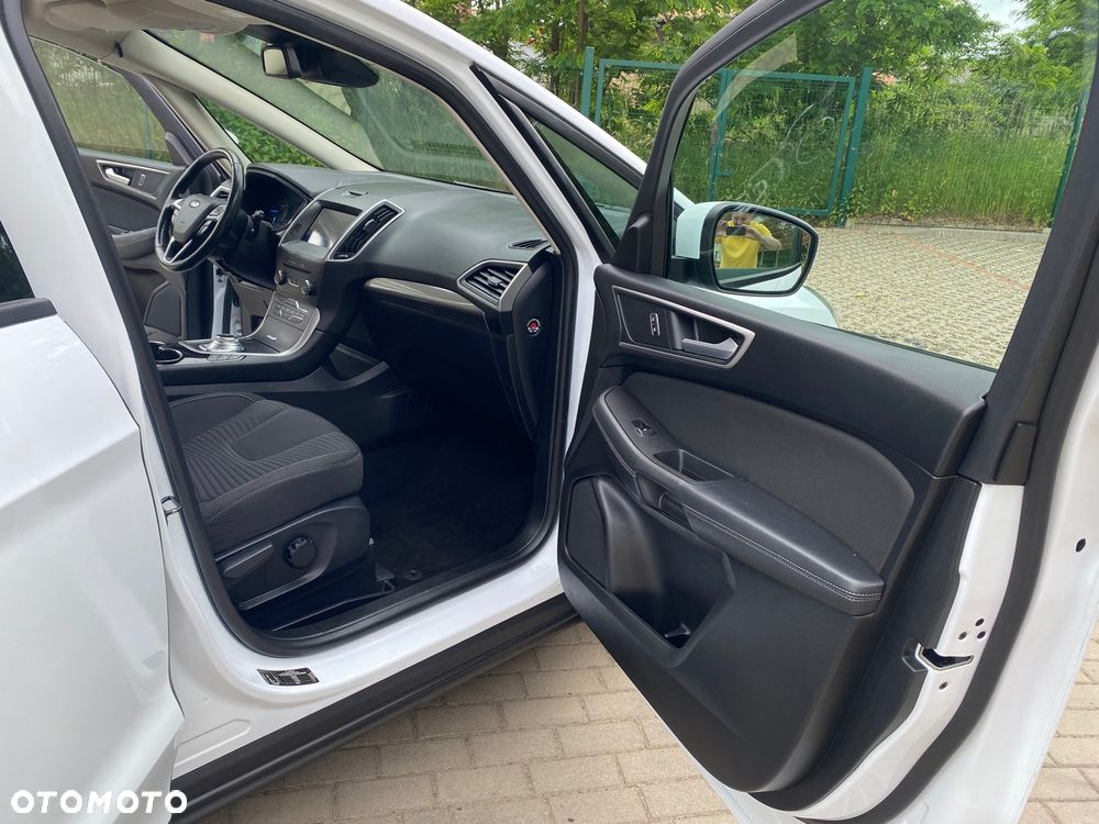 Ford S-Max 2.0 TDCi Titanium PowerShift - 32