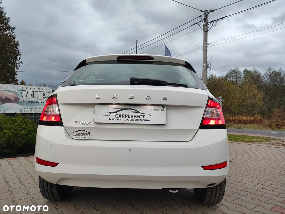Skoda Fabia 1.0 Ambition - 16