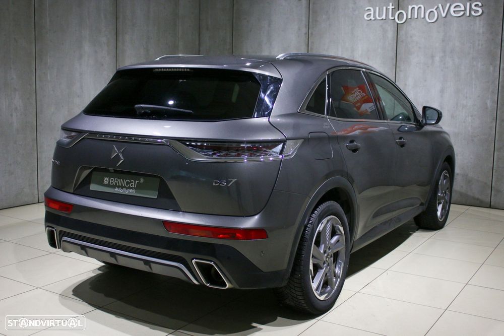 DS DS7 Crossback E-Tense Rivoli EAT8 - 17