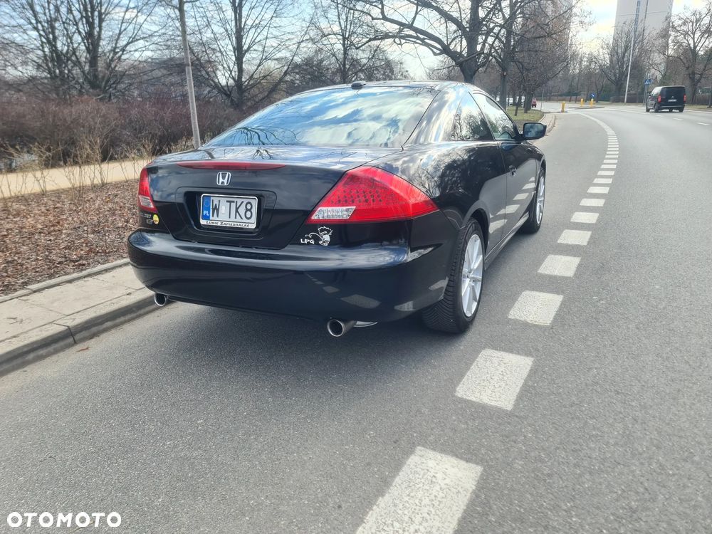 Honda Accord 3.0 V6 EX - 6