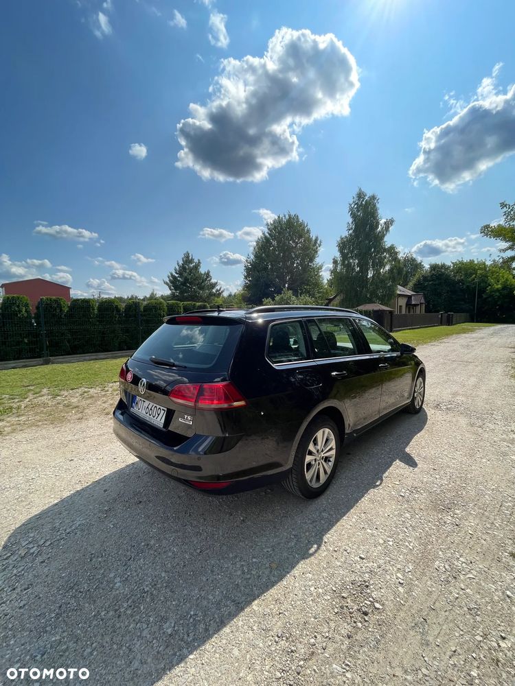 Volkswagen Golf 1.4 TSI BMT Comfortline - 5