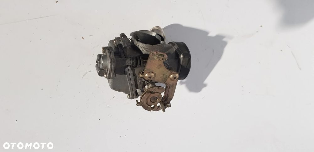 PGO T-REX 50 Gaźnik - 2