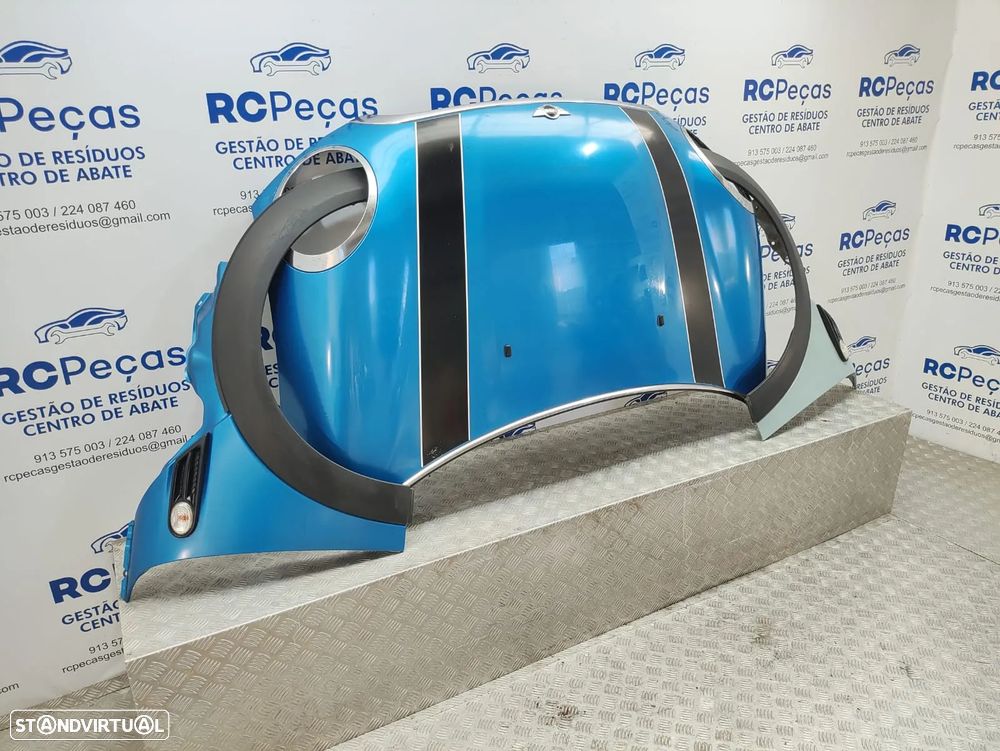 Frente Completa Mini Cooper One R56 LCI Diesel - 21