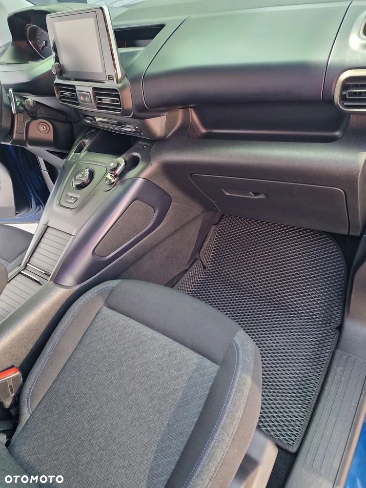 Peugeot Rifter 1.5 BlueHDI Allure Pack S&S N1 - 11