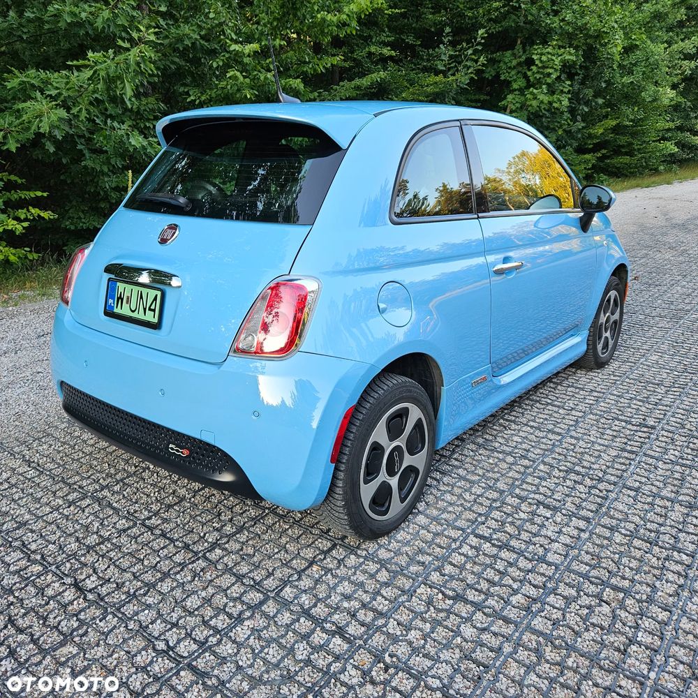 Fiat 500e 23,8kWh - 19