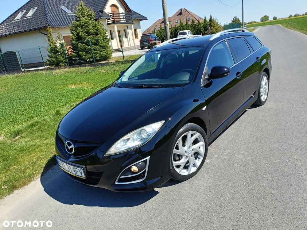 Mazda 6 2.0 Sport - 35