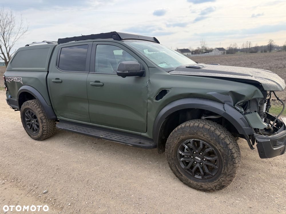 Ford Ranger Raptor - 4