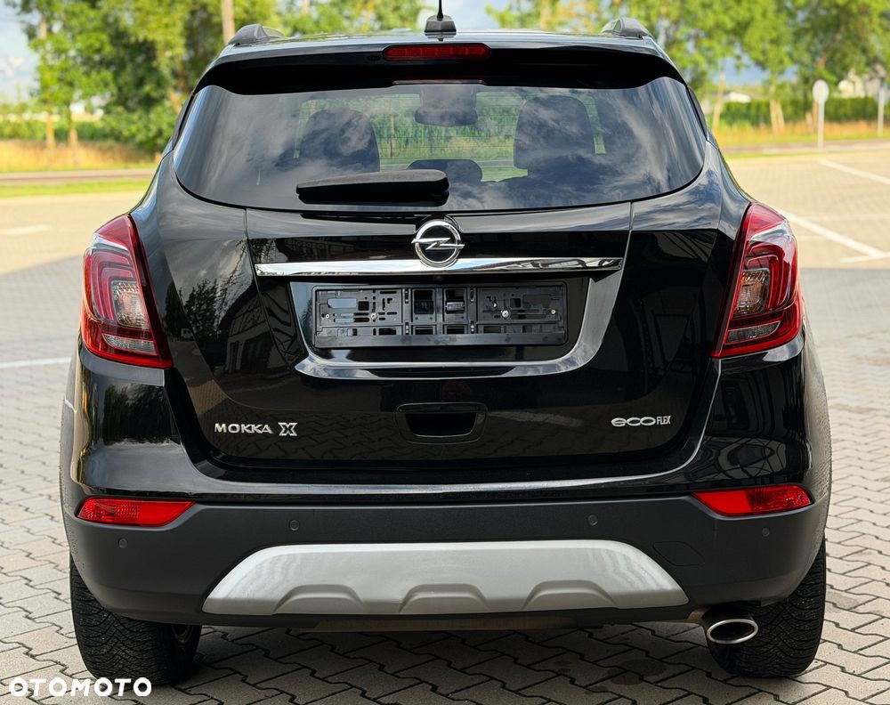 Opel Mokka 1.4 Turbo ecoFLEX Start/Stop Innovation - 26