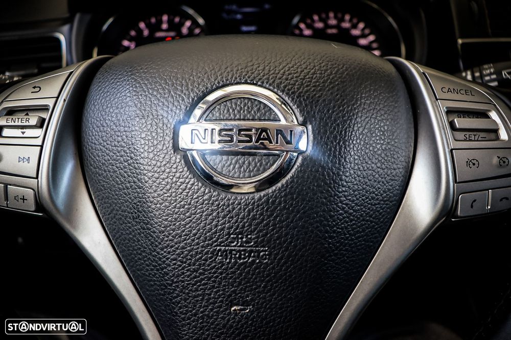 Nissan Pulsar 1.2 DIG-T N-Tec Xtronic - 11