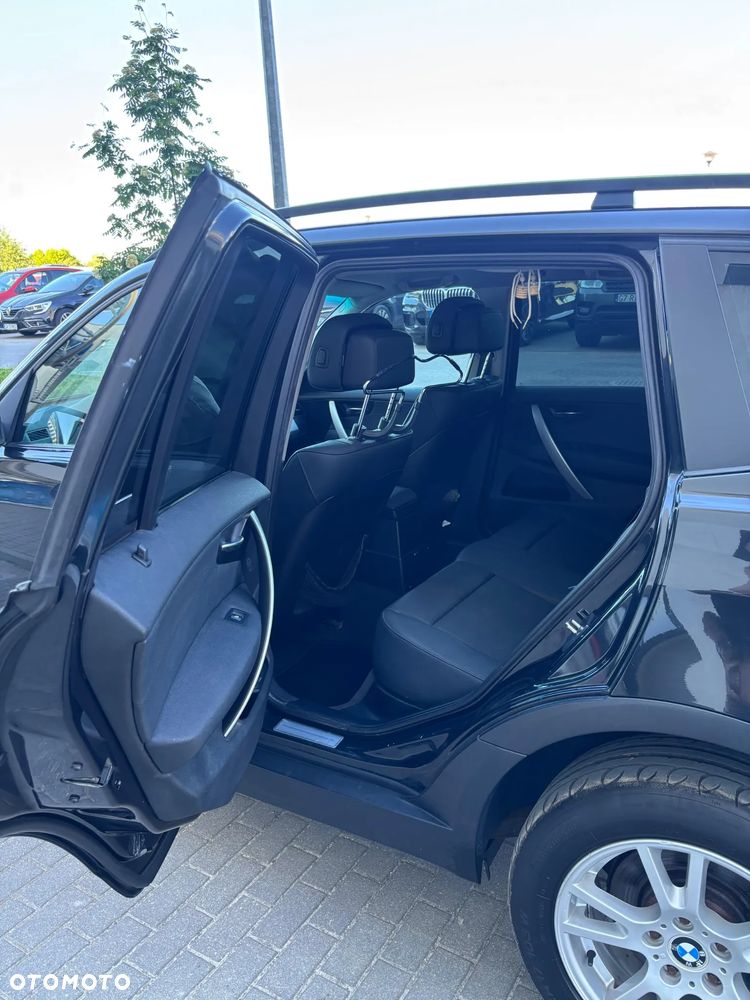 BMW X3 - 10