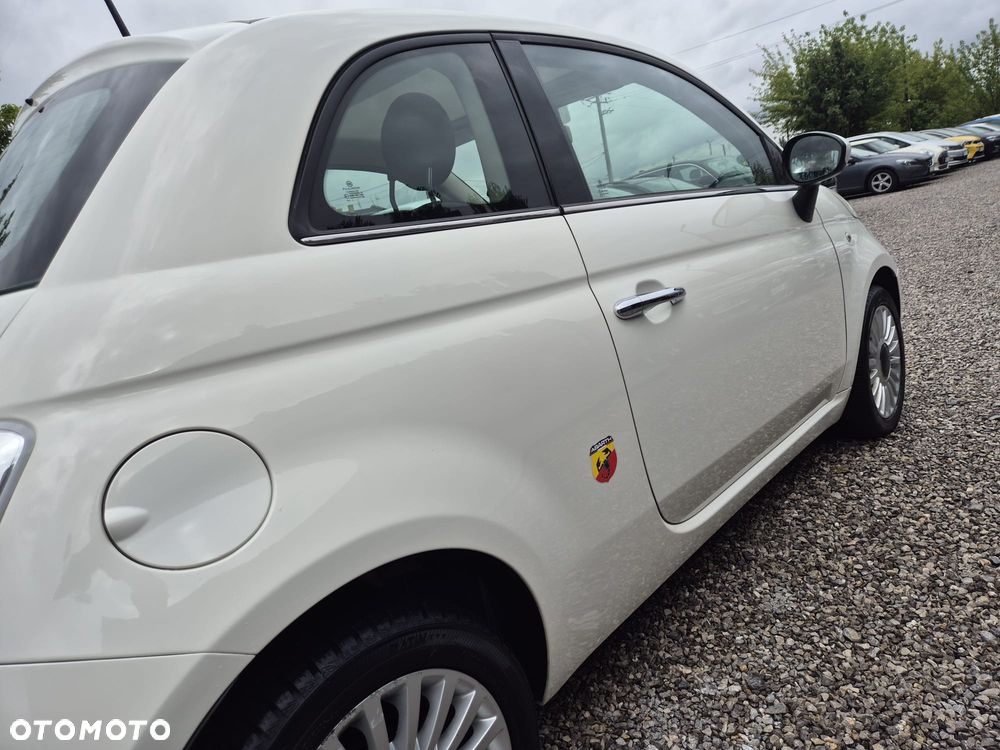 Fiat 500 0.9 TwinAir Start&Stopp Lounge - 24