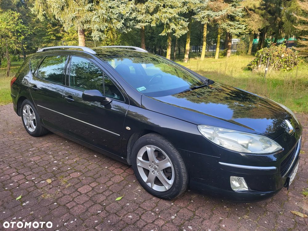 Peugeot 407 - 4