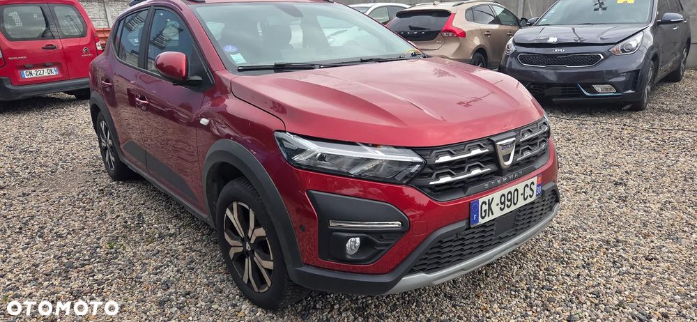 Dacia Sandero Stepway - 13