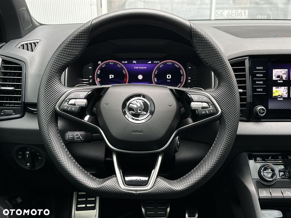Skoda Karoq 1.5 TSI ACT Sportline DSG - 16
