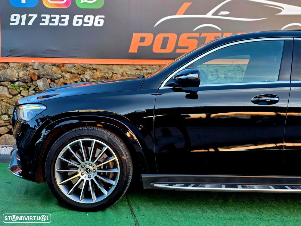 Mercedes-Benz GLE 350 de Coupé 4Matic - 15