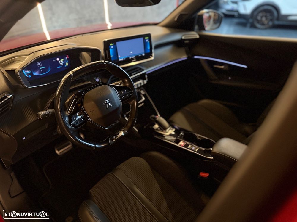 Peugeot e-2008 50 kWh GT Pack - 7