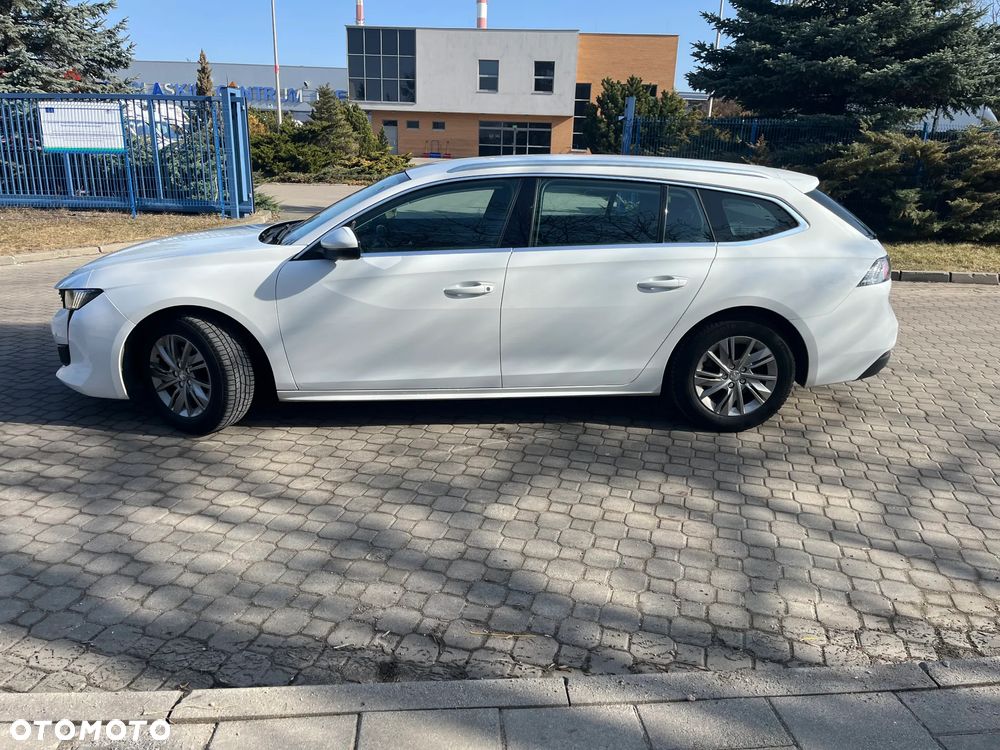 Peugeot 508 BlueHDi 130 Active Business-Paket - 5
