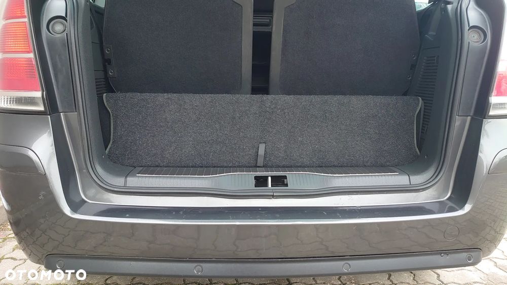 Opel Zafira 1.8 Edition Plus - 21