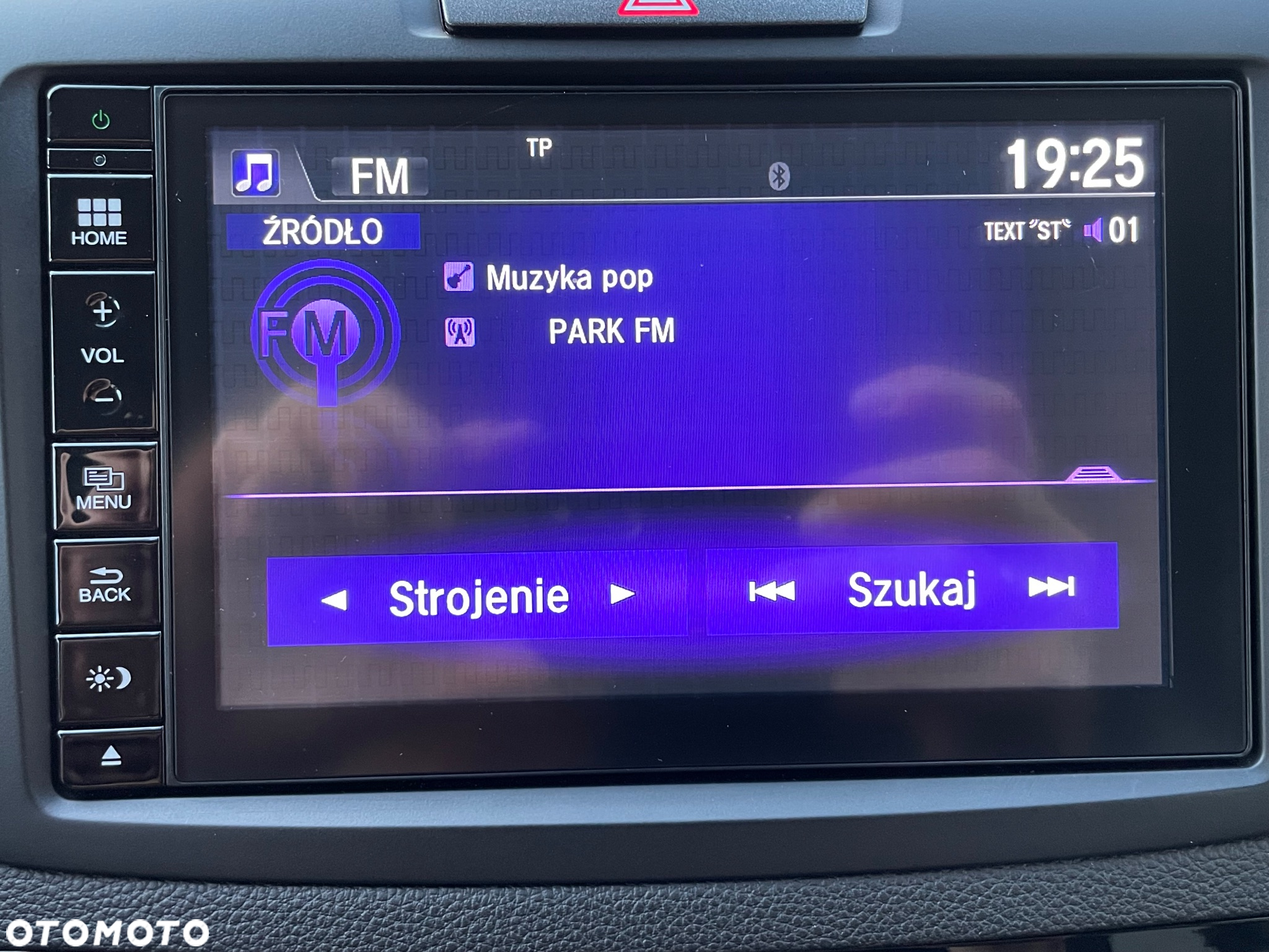 Honda CR-V 2.0i-VTEC 4WD Lifestyle Plus - 18