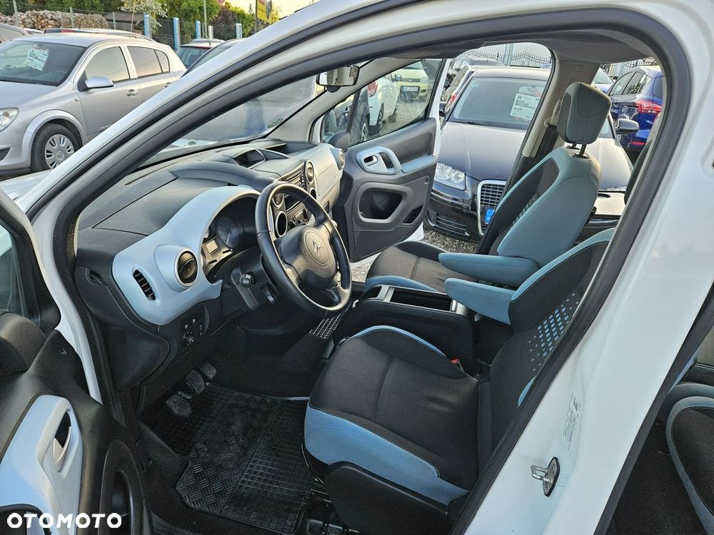 Citroën Berlingo - 7