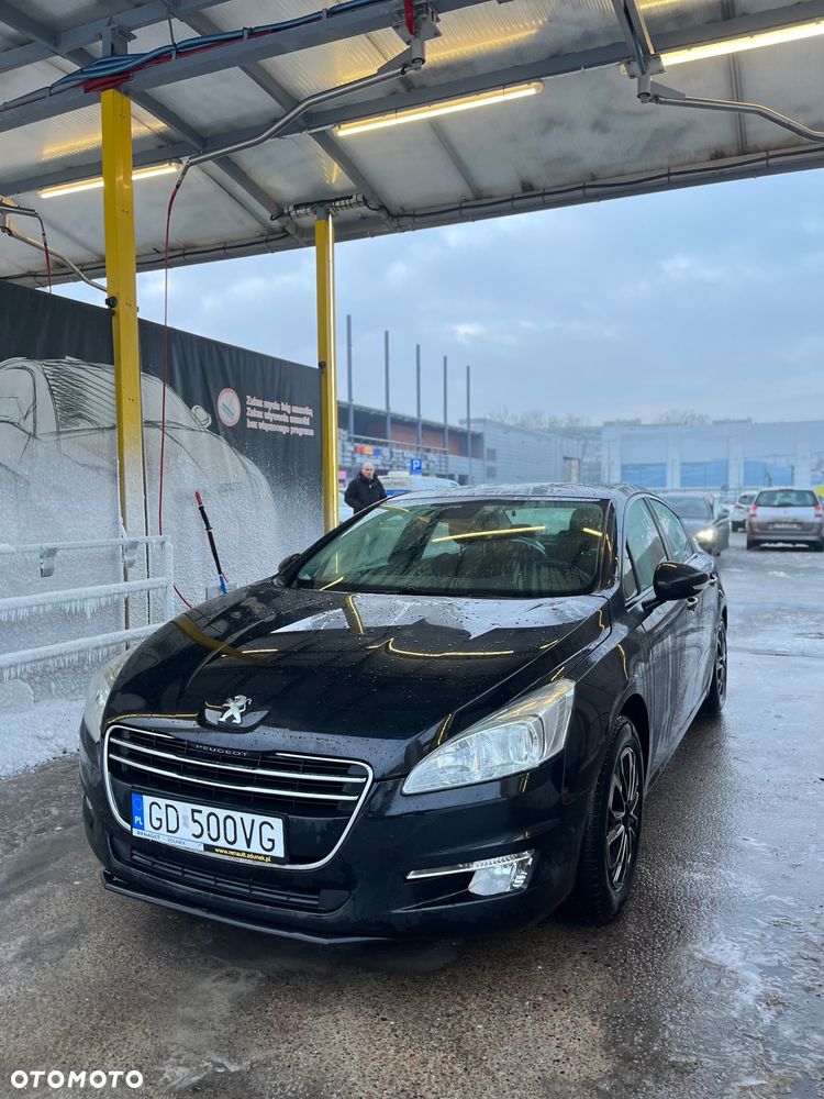Peugeot 508 - 1