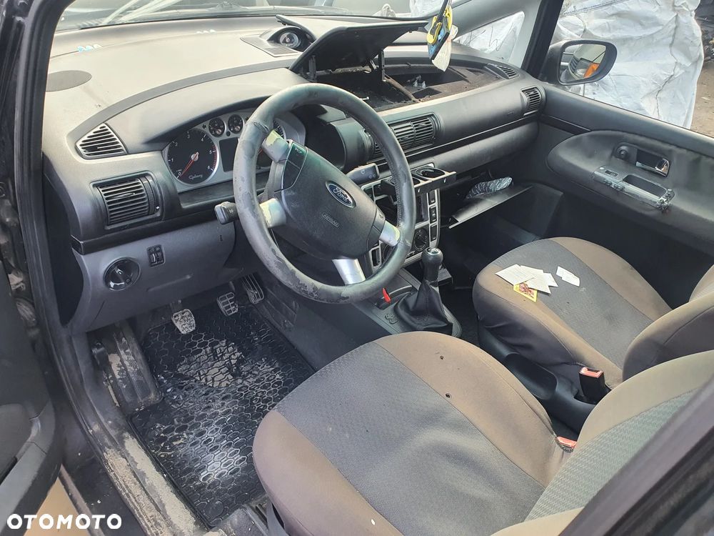 ford galaxy mk1 lift fotel kanapa deska kokpit podsufitka boczek podłokietnik licznik panel - 2