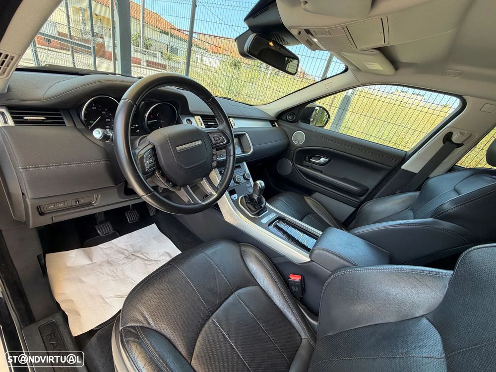 Land Rover Range Rover Evoque 2.0 eD4 SE Dynamic - 18