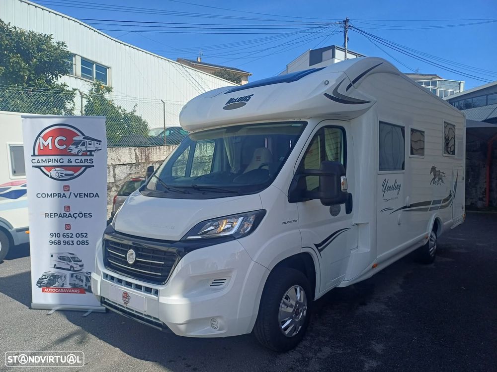 Fiat Ducato Mclouis Yearling - 2