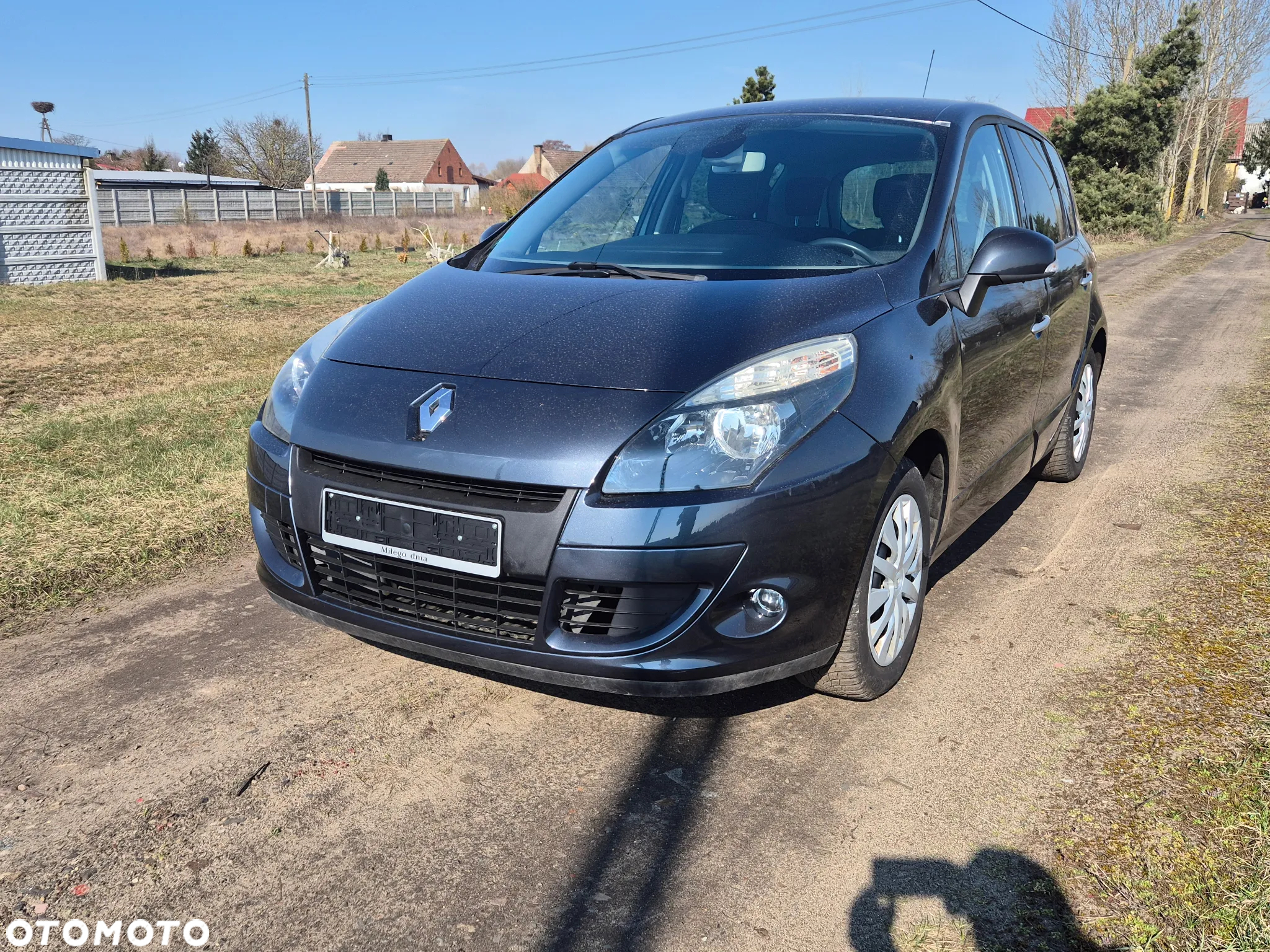 Renault Scenic 1.6 16V 110 Authentique - 2