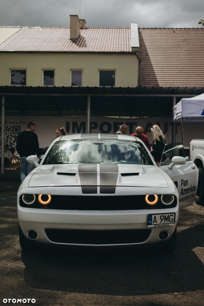 Dodge Challenger Automatik R/T Plus - 4