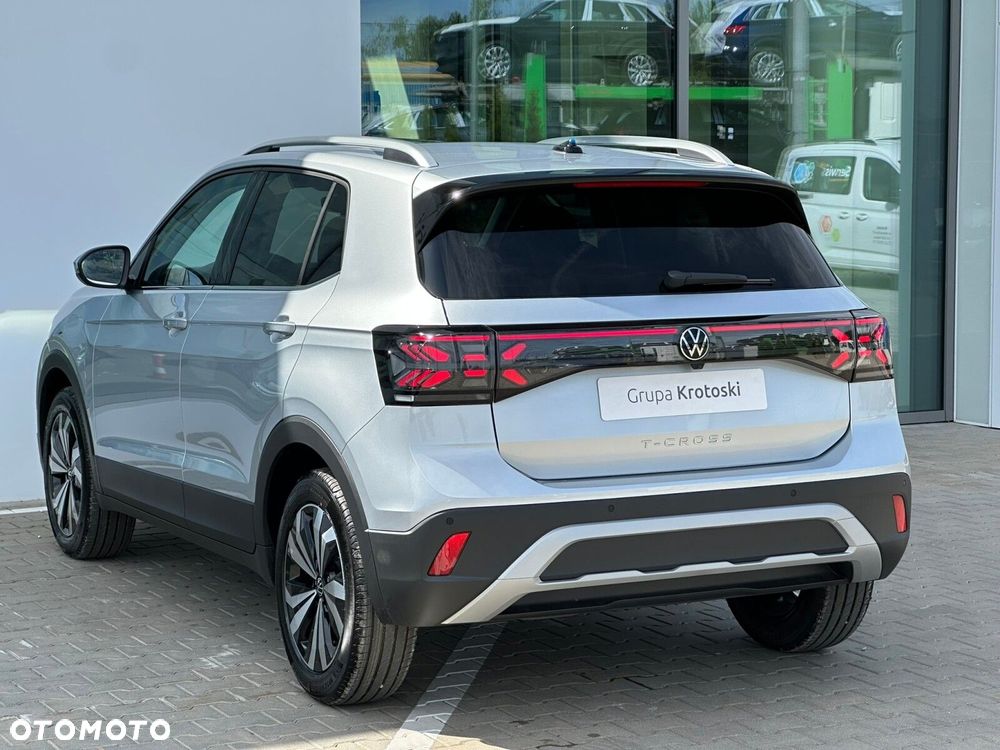 Volkswagen T-Cross 1.0 TSI Life Plus DSG - 8