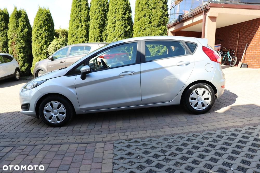 Ford Fiesta - 18