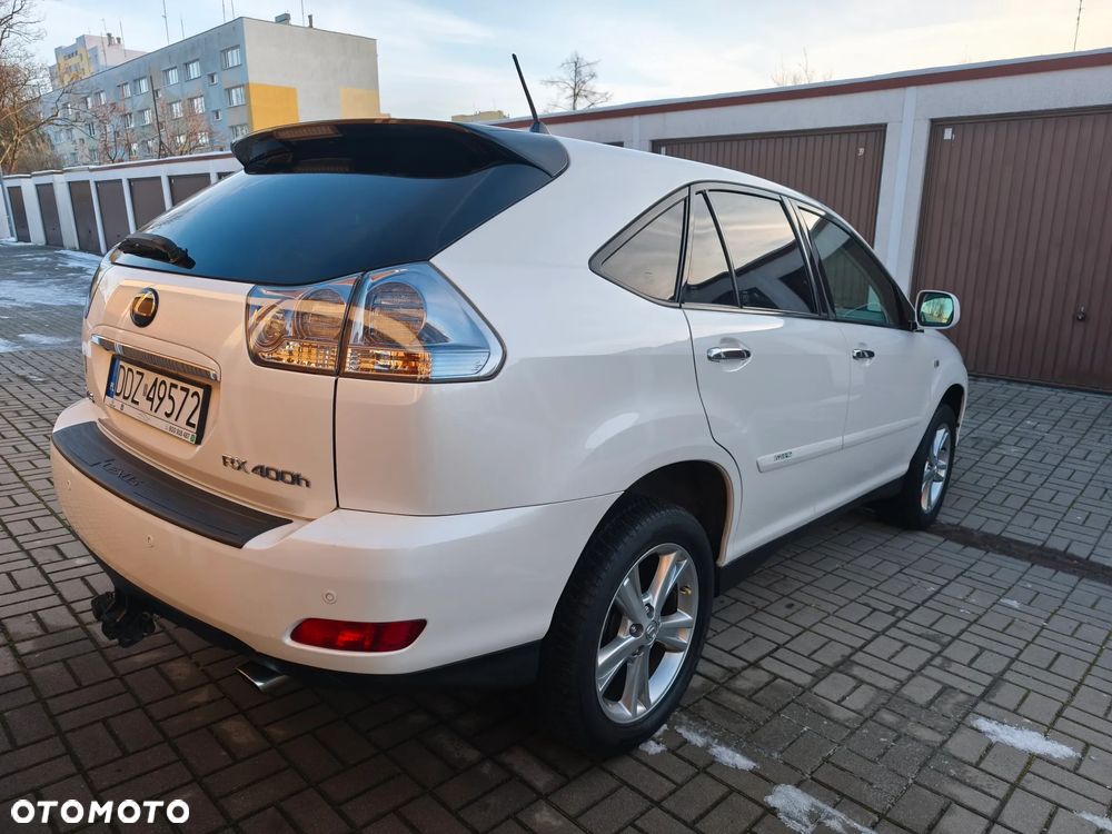 Lexus RX 400h Prestige + - 7