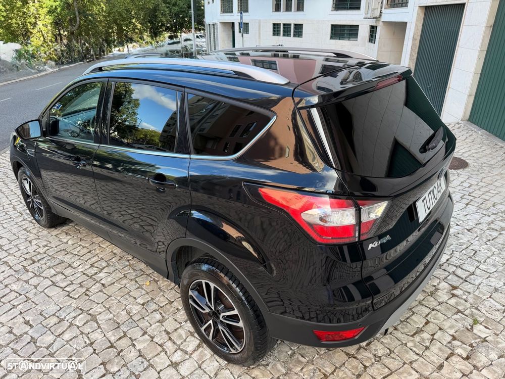Ford Kuga 1.5 EcoBlue TITANIUM - 7