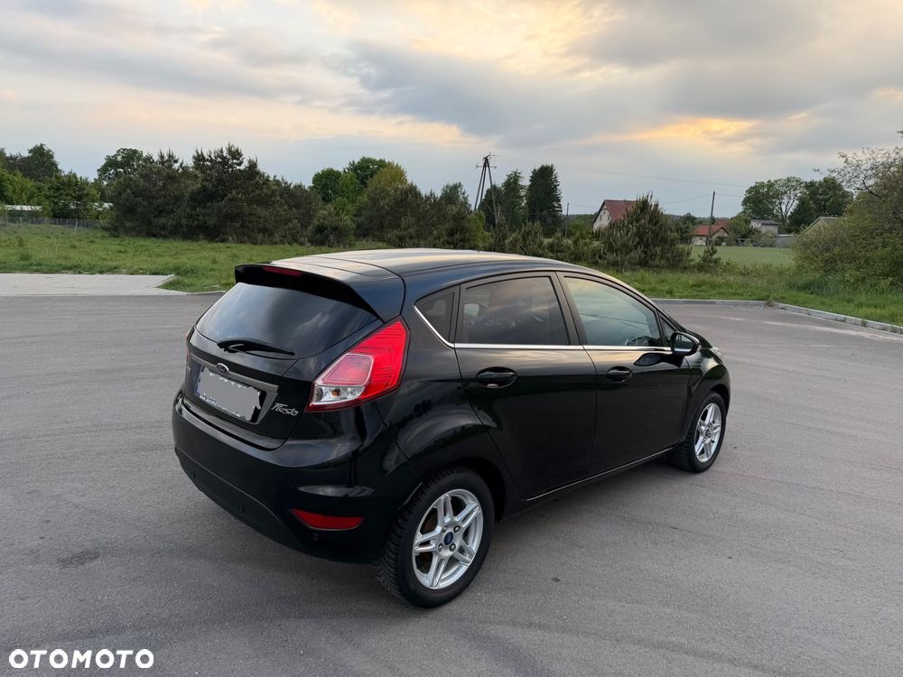 Ford Fiesta 1.0 EcoBoost Trend - 4