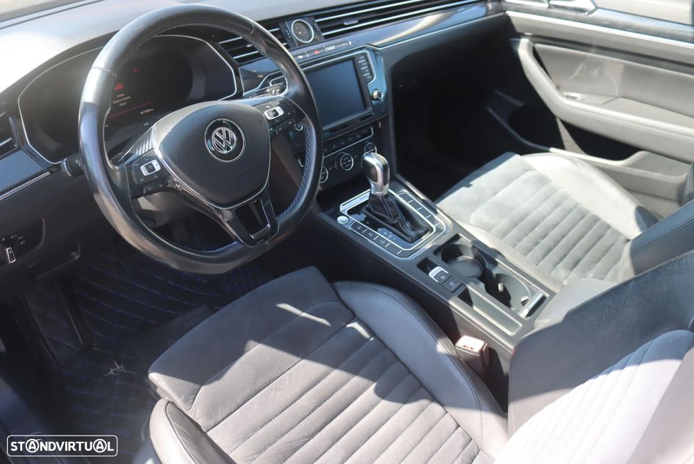 VW Passat 1.4 TSI GTE Plug-in - 3
