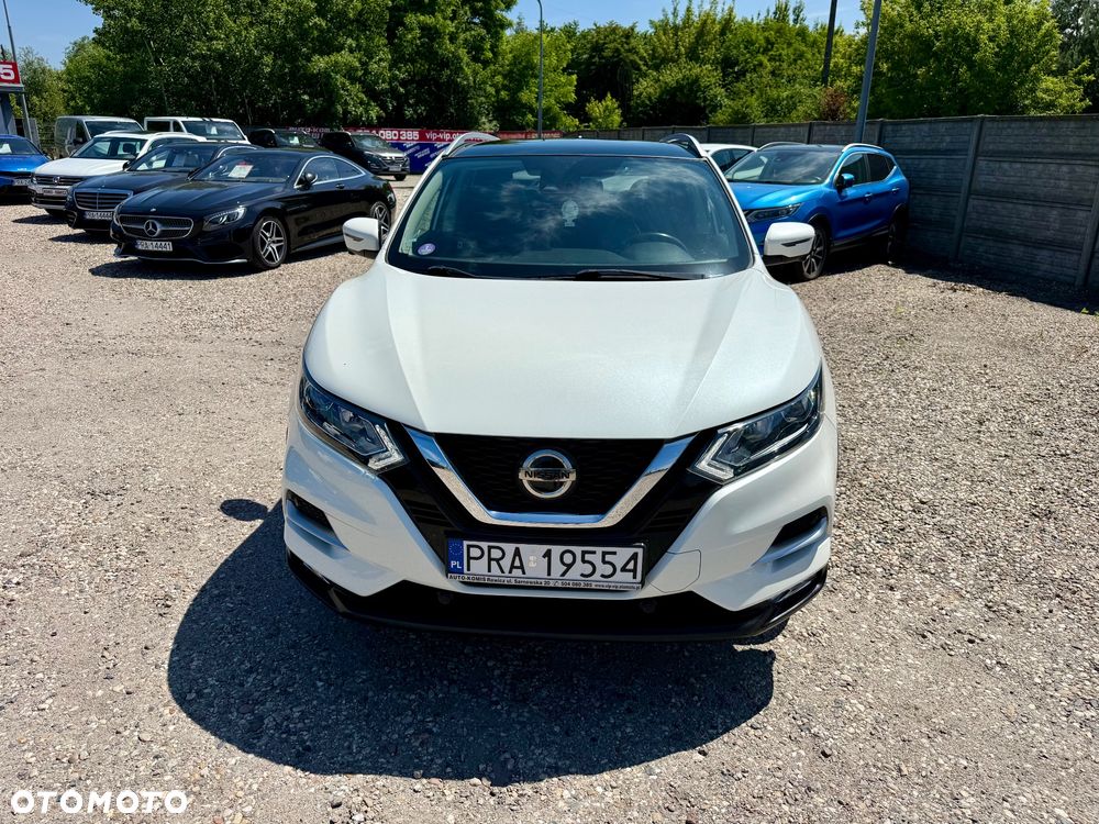 Nissan Qashqai - 3