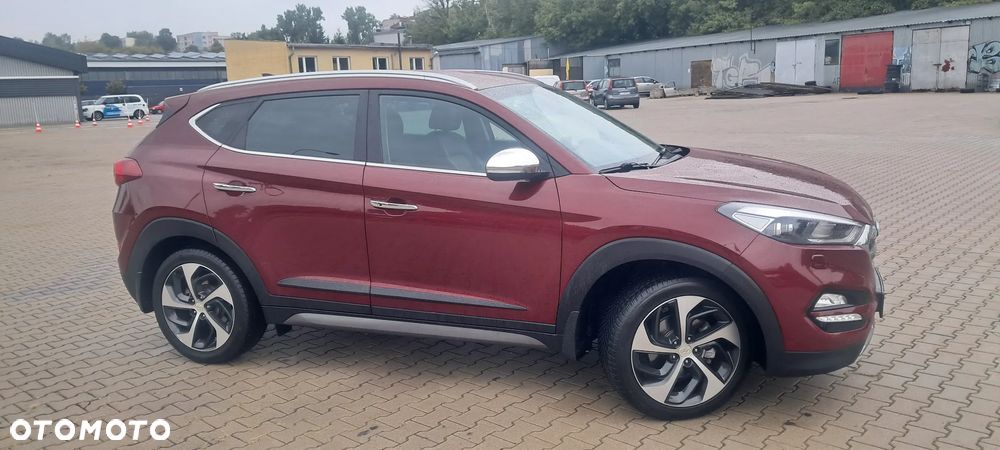 Hyundai Tucson - 3