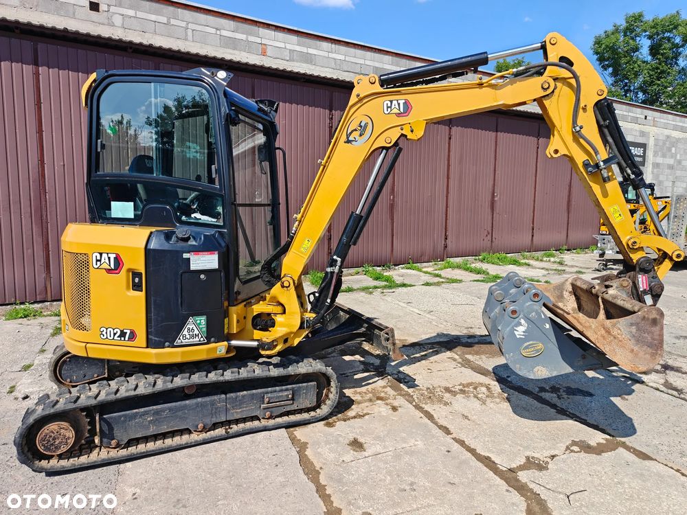 Caterpillar 302.7 - 31