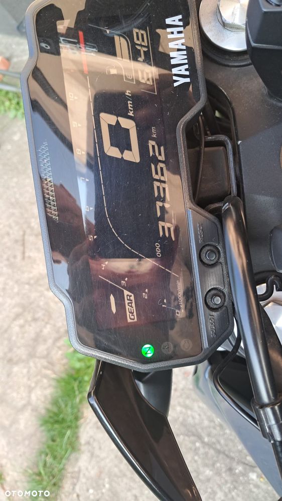 Yamaha MT - 8