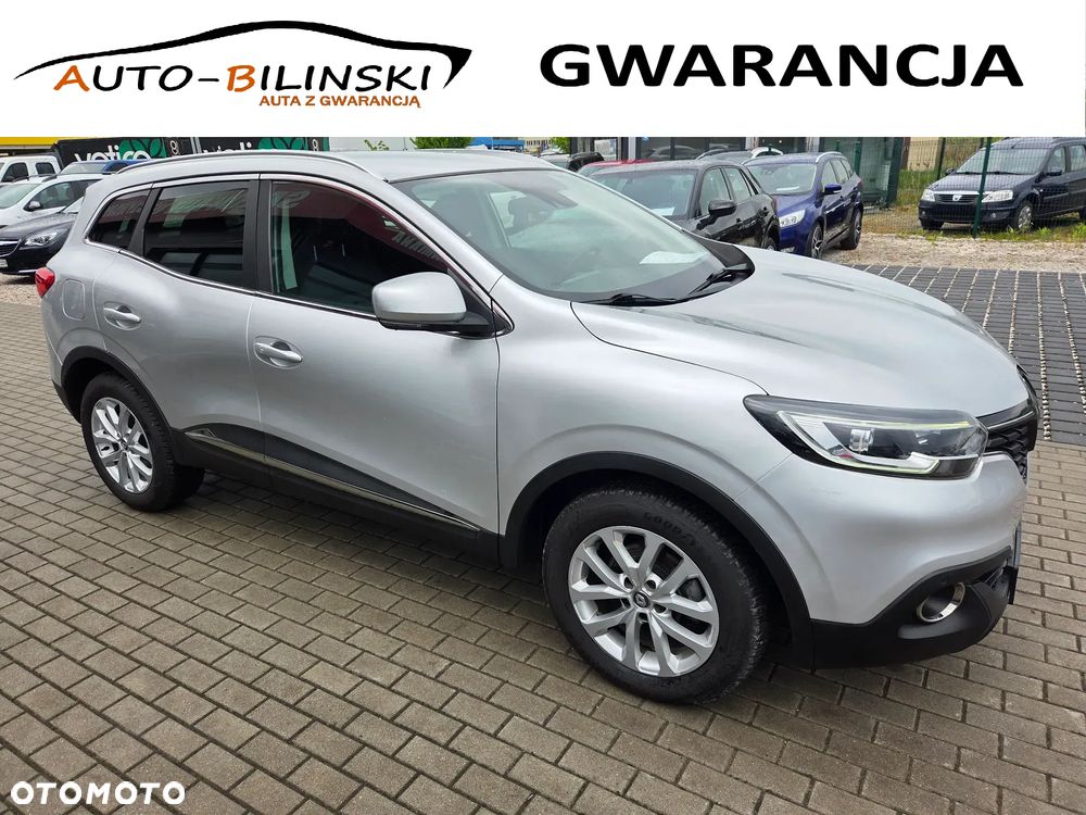 Renault Kadjar 1.2 Energy TCe Business - 1