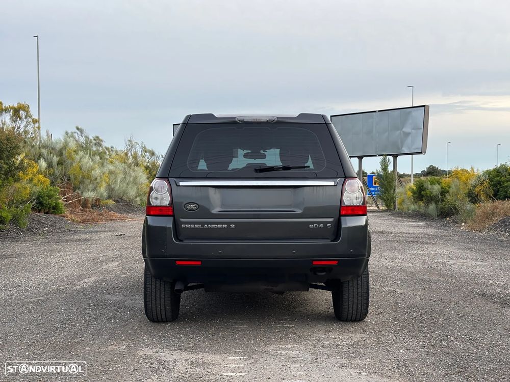 Land Rover Freelander eD4 S - 37